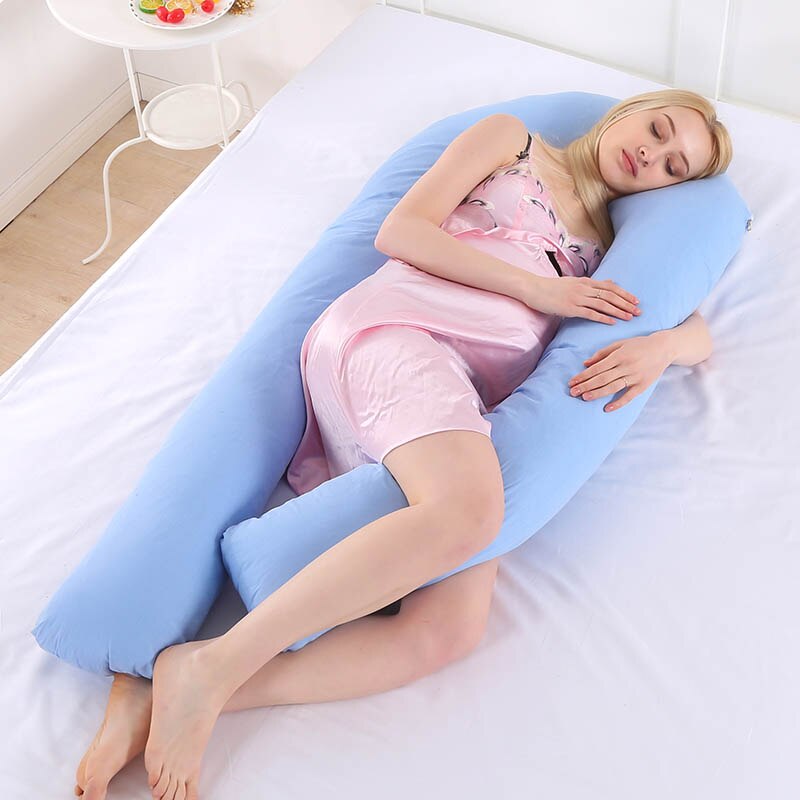 Pregnancy Body Pillow and Breastfeeding Pillow